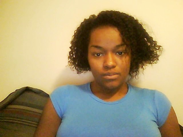 Black To The Basics Transitioning Style Flat Twist Out