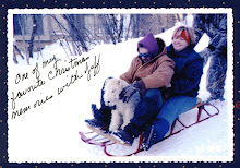 Sparky, Jeff and Ellen Johnson Dec 1992
