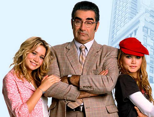 Gosta dos filmes que as gemeas Olsen partcipam então veio ao lugar certo.