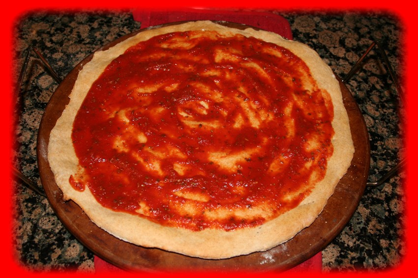 APRENDIENDO A COCINAR SALSA PARA PIZZA TRADICIONAL