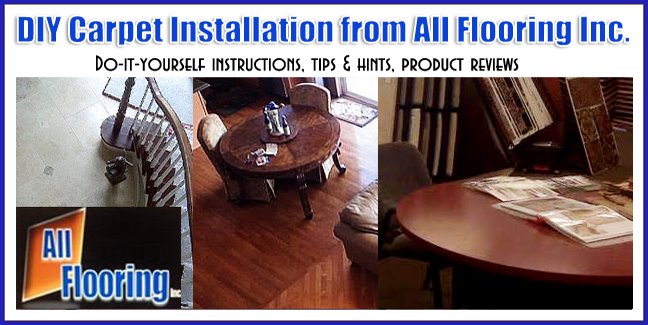 DIY Flooring installation