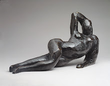 Matisse,reclining nude