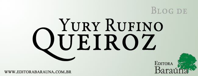 Yury Rufino Queiroz - Ed Baraúna