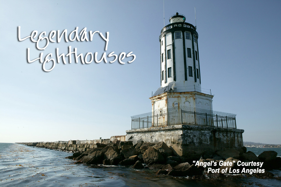 Legendary Lighthouses