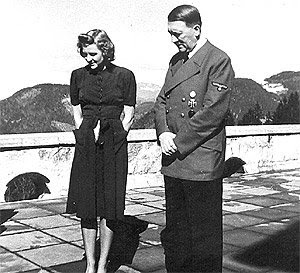 Resultado de imagen para hitler eva braun