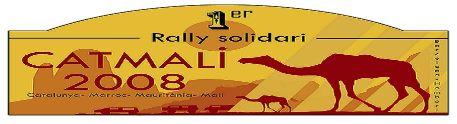 CATMALI RALLY SOLIDARIO