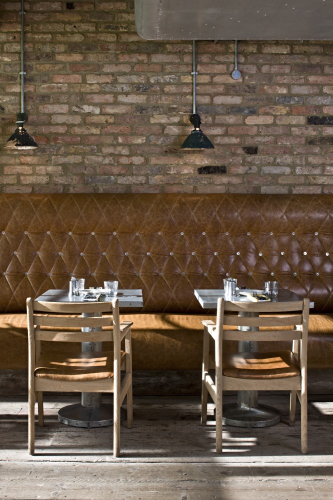 The New Victorian Ruralist Pizza Pie in the Sky...