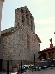 Eglise Saint-Laurent - Ventavon (05300) - 685 M Alt
