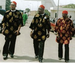 Igbo Tribe Clothing