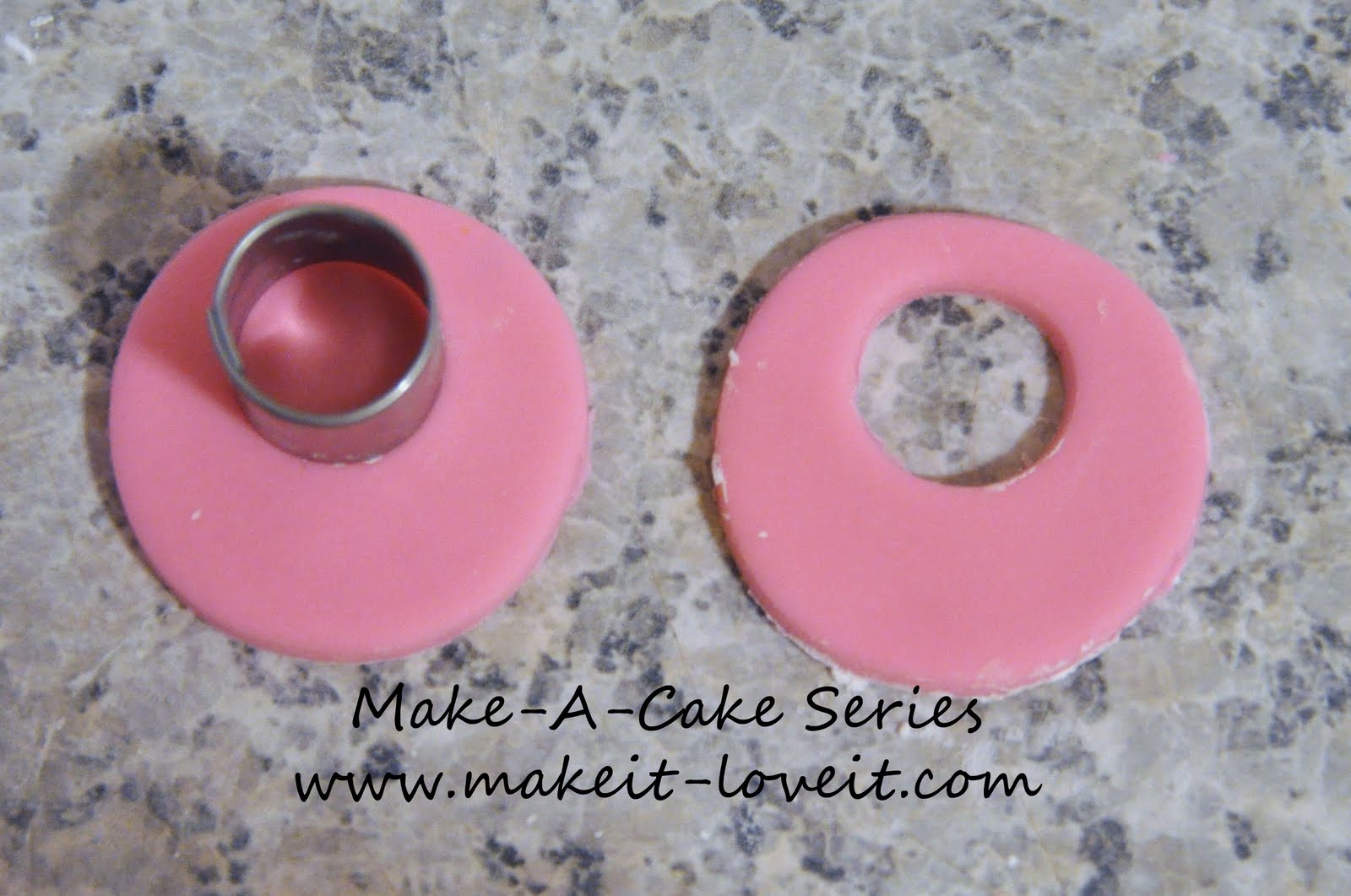 MakeaCake Series Baby ClothesPart 1 Make It and Love It