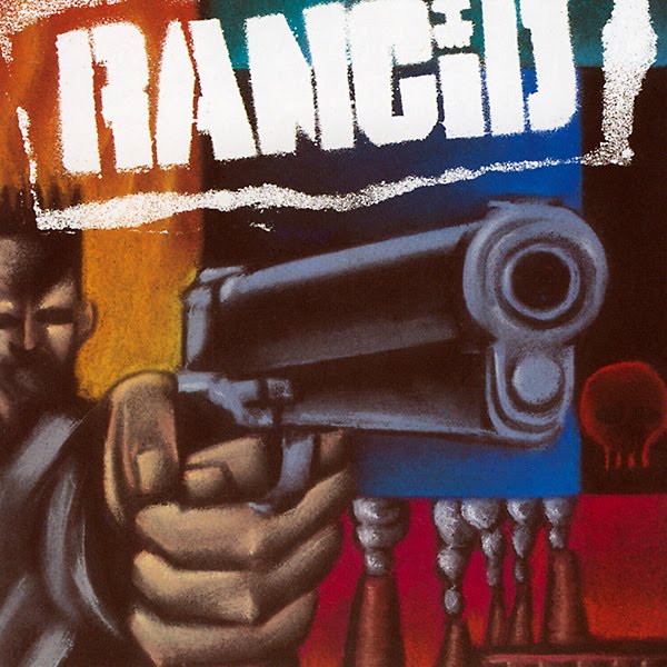 Rancid 1993
