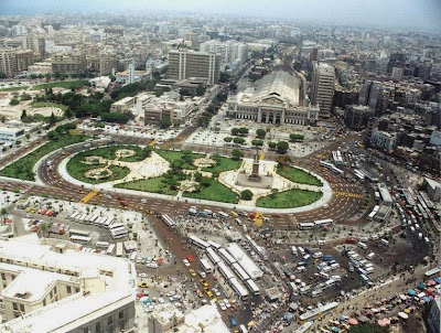 صور خرافه لعروسة البحر الابيض المتوسط الاسكندريه حبيبتى Mehatet+Masr+(Railways+Main+Station)++-+Alexandria+planeview