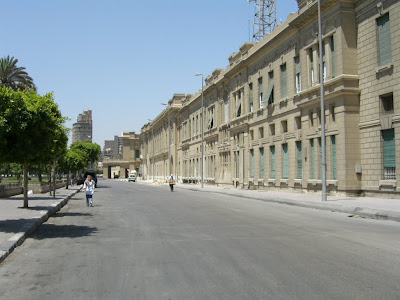 قصر عابدين تحفه معماريه Abdine+Palace+Parkside+Cairo