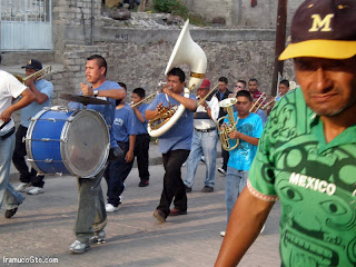 Día de san Pascual Bailón en iramuco