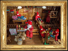 L'atelier du père Noël