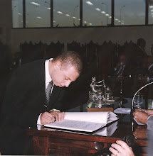 Posse como Juiz de Direito do TJ/ES