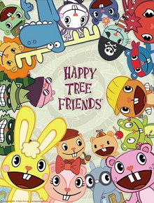 HAPPY TREE FRIENDS SERIES