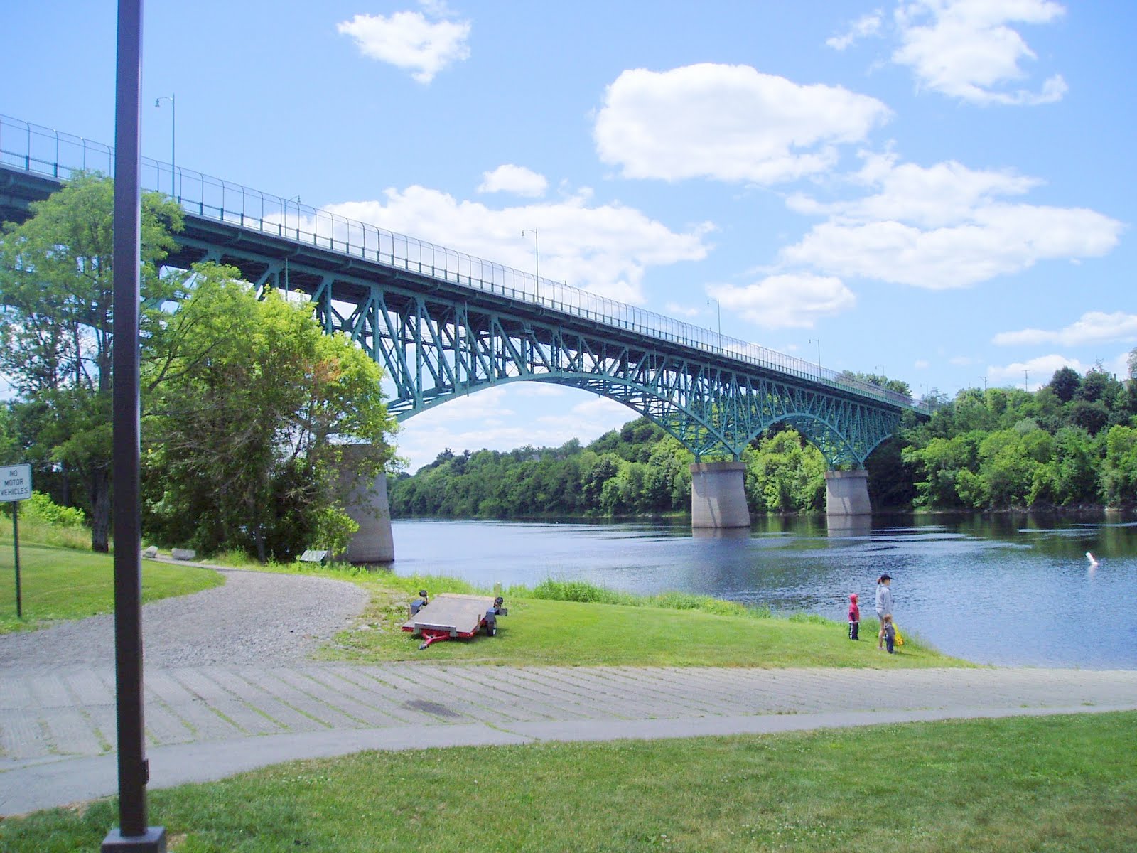 PenobscotPaddles Kennebec River from Augusta