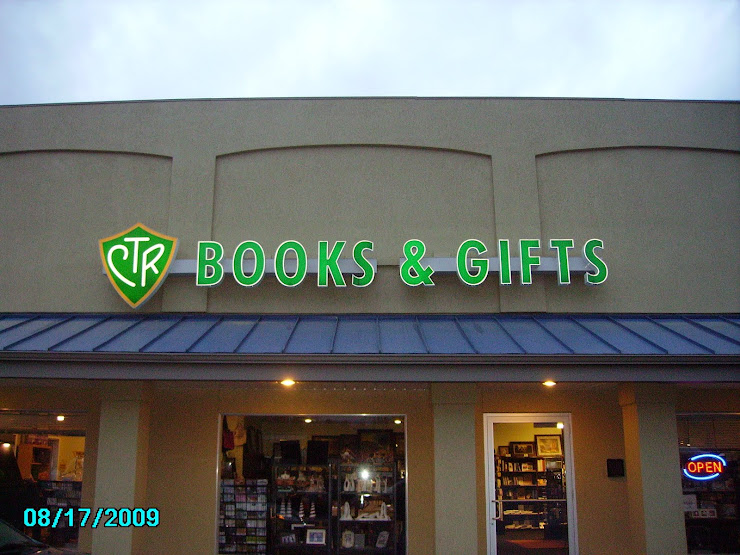 CTR Books Gifts