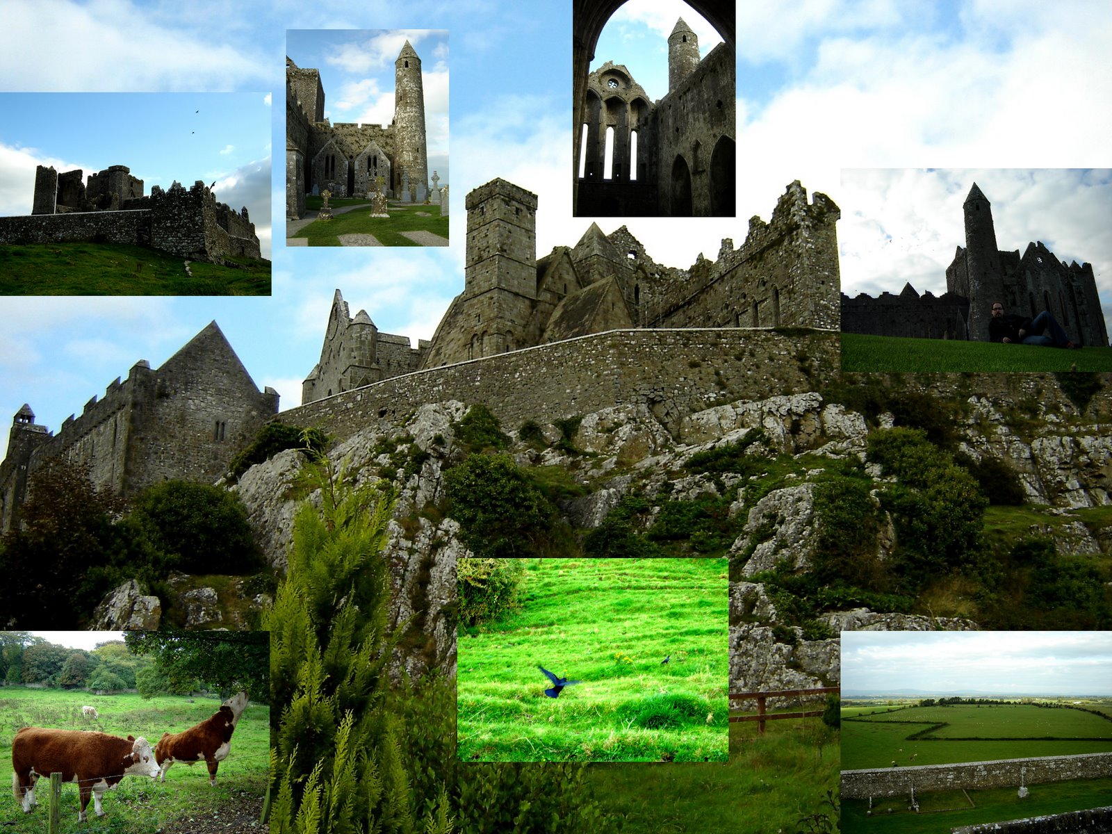 ROCK OF CASHEL