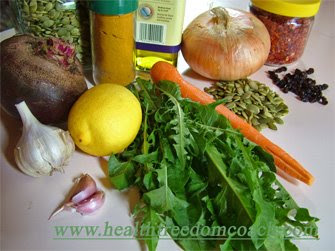 Dandelion Recipes for You