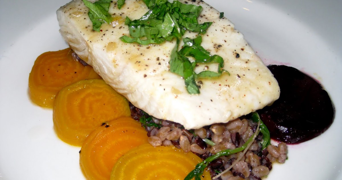 just for the halibut