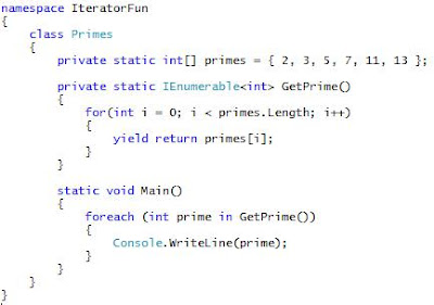 C# RETURN c# return: