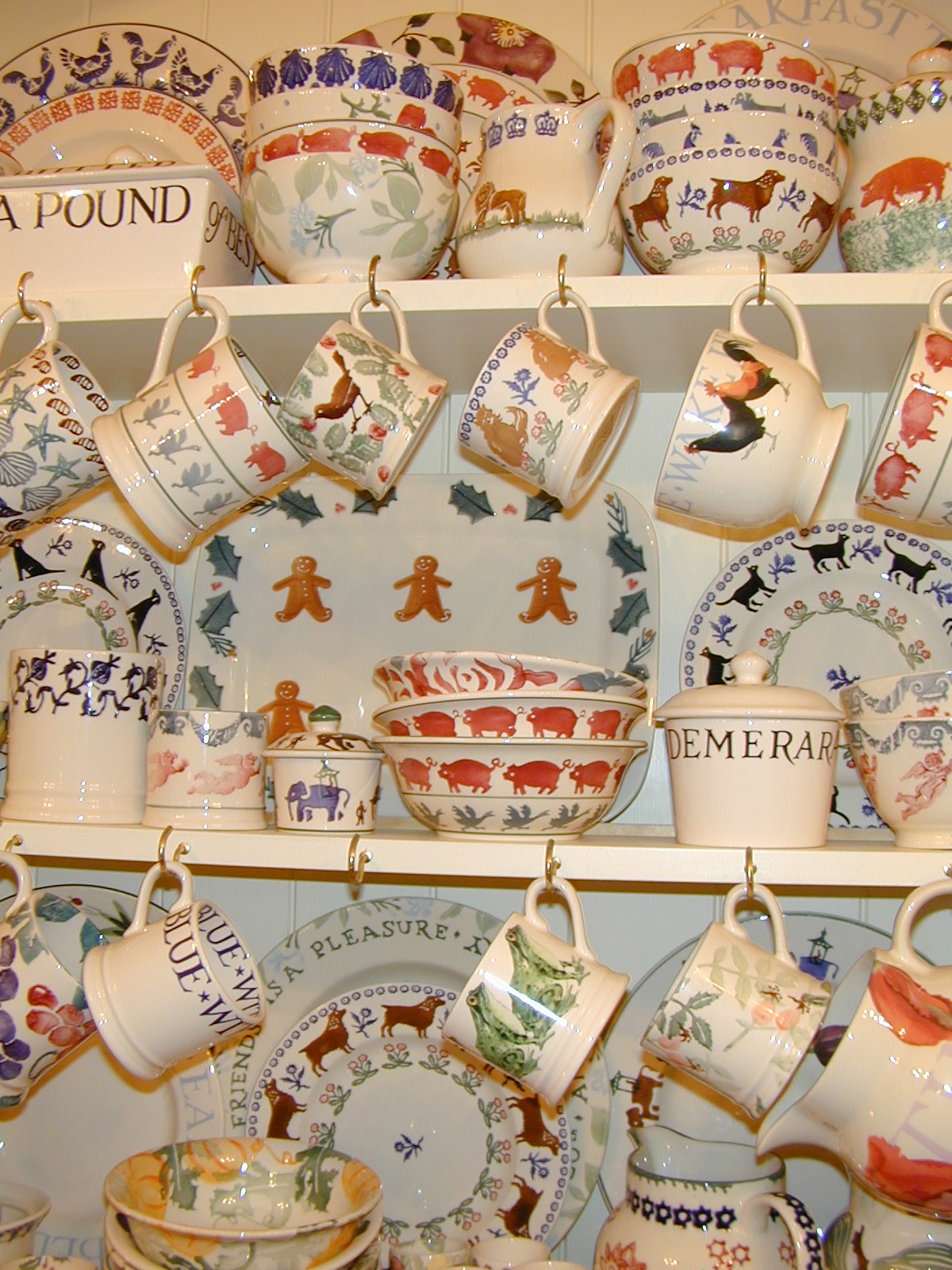 Annabelle Serendipity Emma Bridgewater Pottery