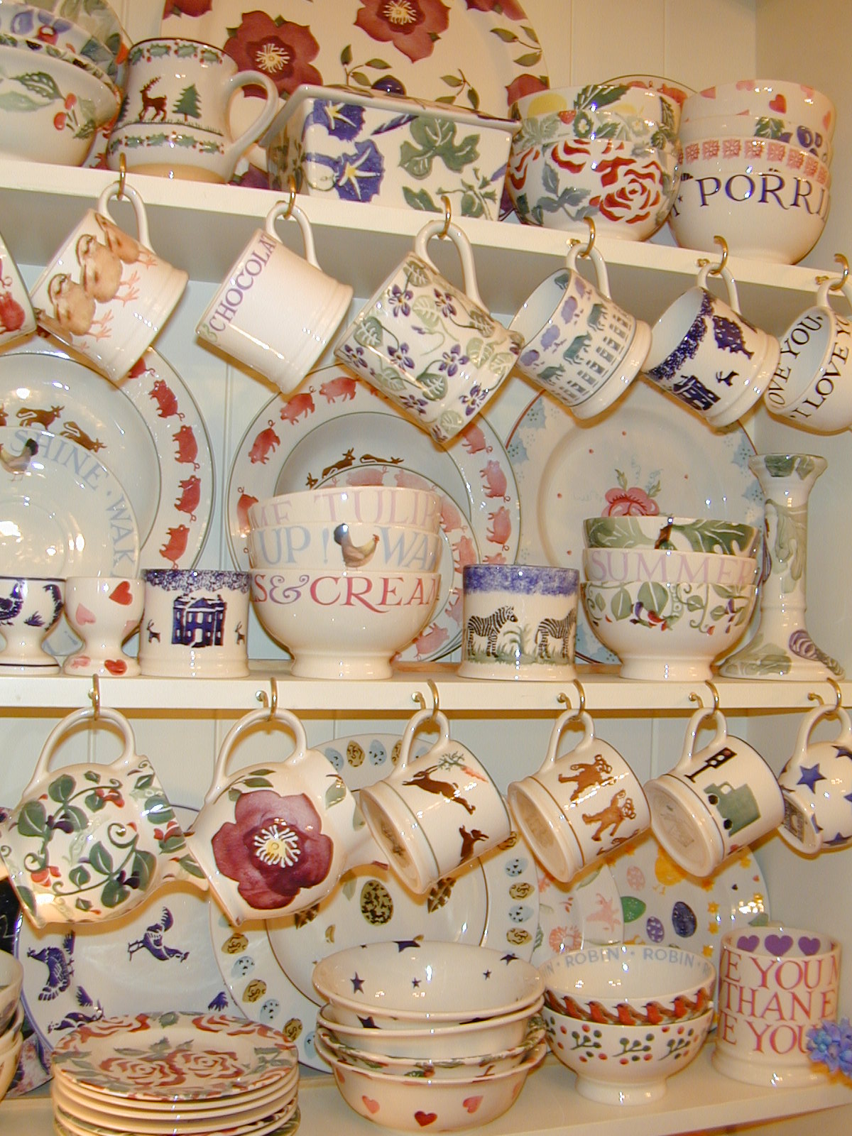 Annabelle Serendipity Emma Bridgewater Pottery