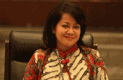 Melli Darsa - Satu-satunya calon ketua KPK perempuan