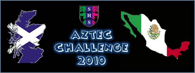 Speyside High School Mexico Challenge