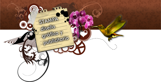 STAMPA, diseño gráfico y publicitario