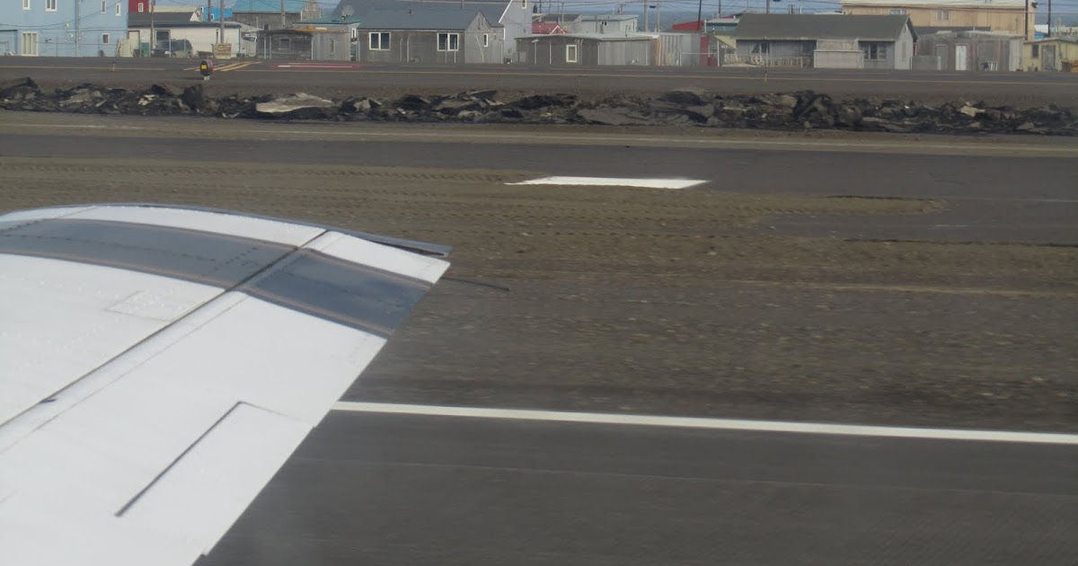 My Feet Dream of Wandering An Expedition to Barrow Part II Taking a