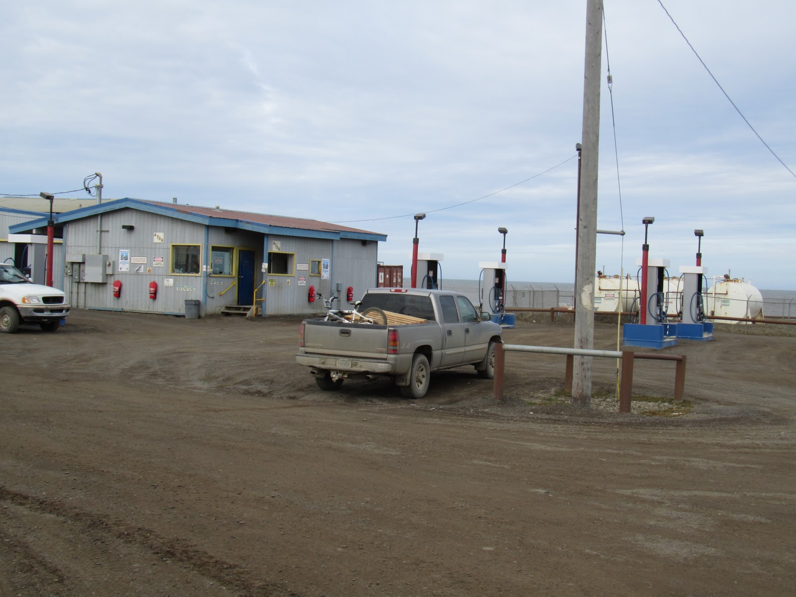 My Feet Dream of Wandering An Expedition to Barrow Part III A walk to