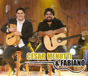 Download CD Cesar Menotti e Fabiano   Aqui tem Viola