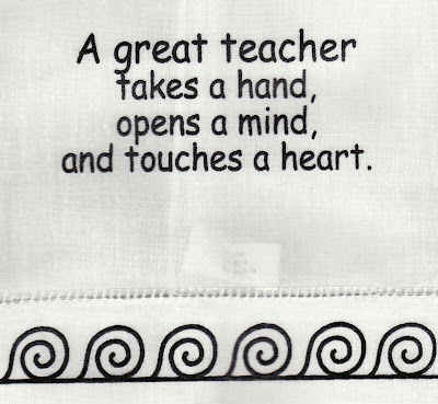 Good Teacher Qualities Characteristics