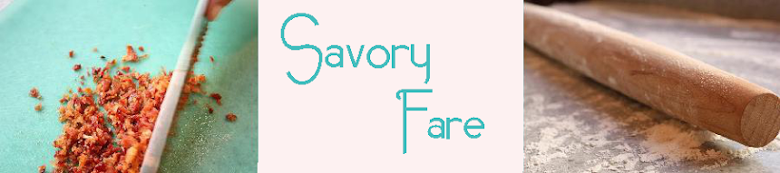 Savory Fare