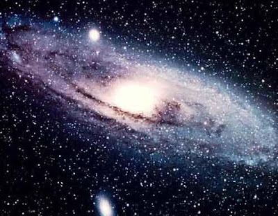 Milky Way http://nasa-satellites.blogspot.com/