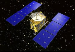 Hayabusa Spacecraft http://nasa-satellites.blogspot.com/