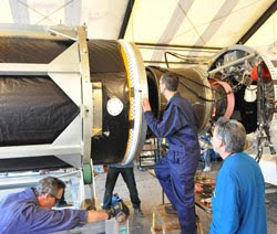 With A-List Help, Glory Aims to Unravel Uncertainties About Aerosols http://nasa-satellites.blogspot.com/