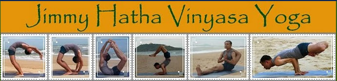 Jimmy Hatha Vinyasa Yoga