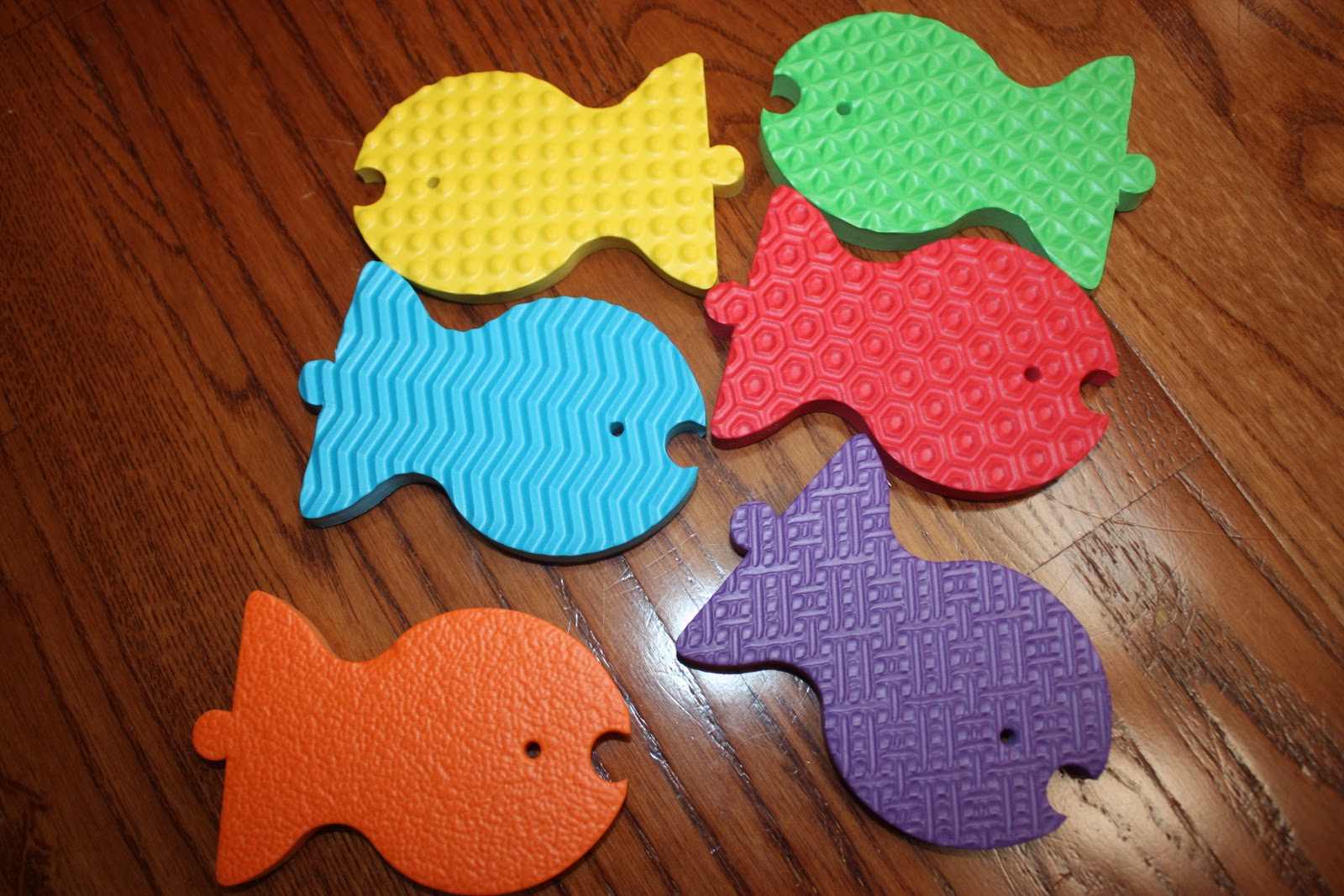 The Autism Angle One Fish, Two Fish.....'Flat Fish'?