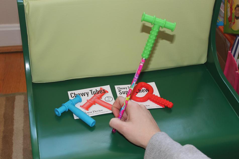 autism chewies