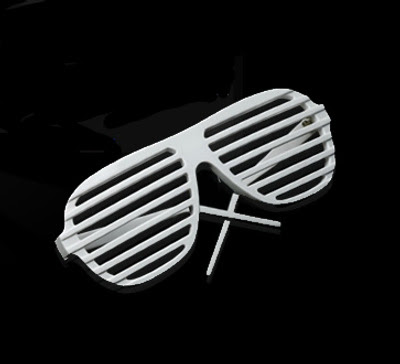 Put Your Shutter Shades On