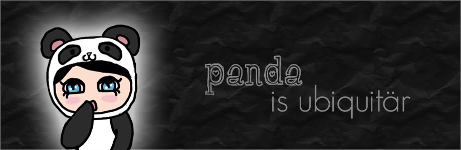 Panda is ubiquitär