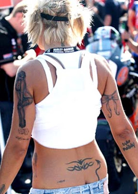 celebrity tattoo images