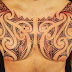Polynesian Tattoos-Symbol of Courage