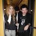 Avril Lavigne & Deryck Whibley Get Tattooed Together