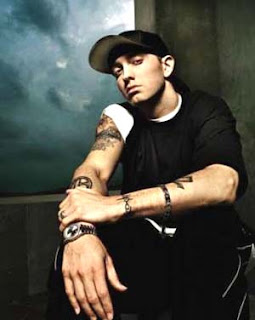 image of Eminem tattoo designs