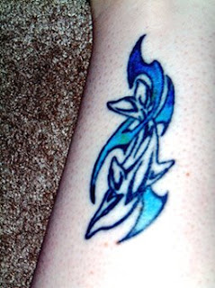 dolphin tattoo images